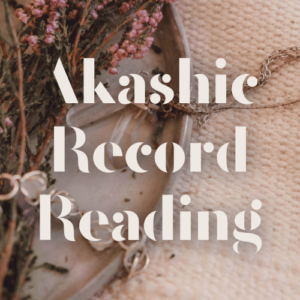 Akashic records, energy healing