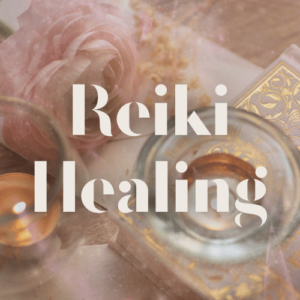 Reiki healing