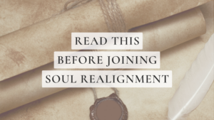 Soul Realignment